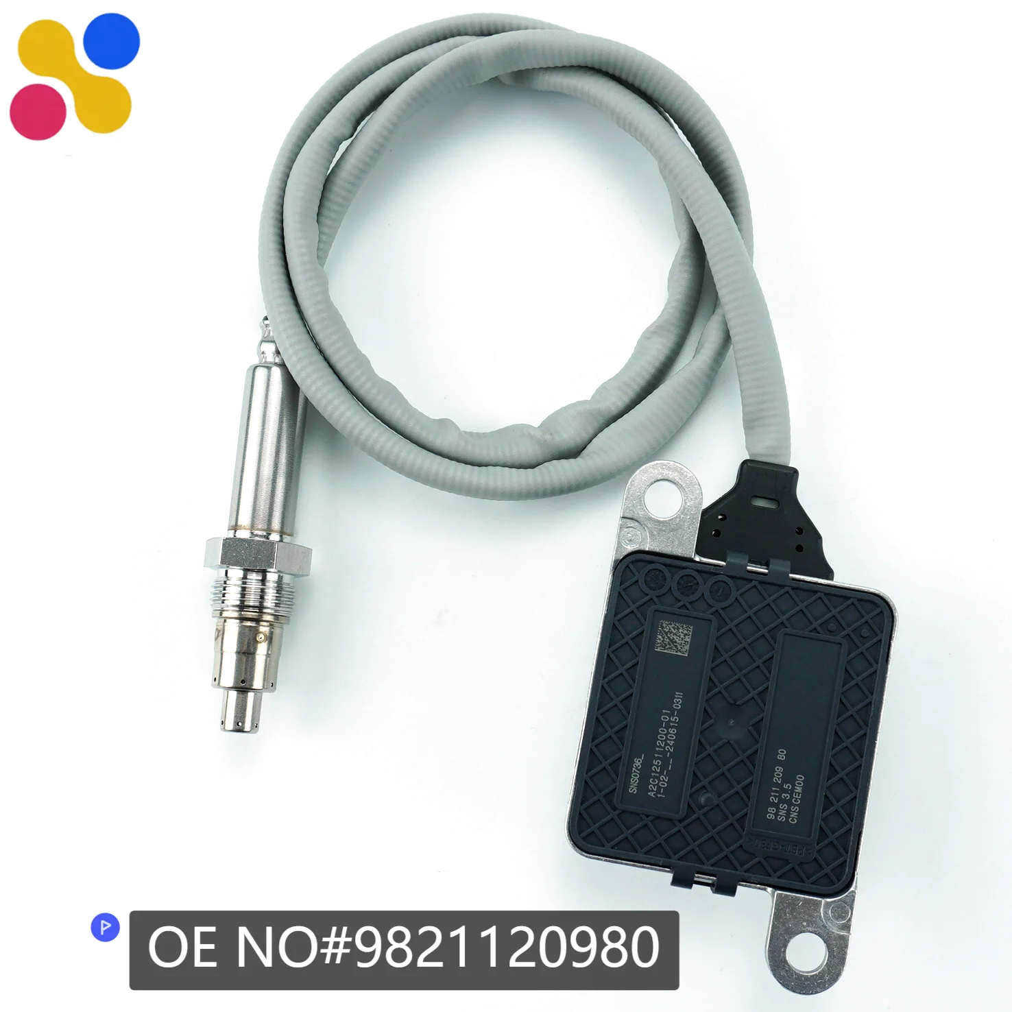 

9821120980 SNS0736 NOX Sensor For Citroen C3 C4 Peugeot 1.6 2.0 HDi Good Quality Nitrogen Oxide Sensor Wholesale Price Car Parts