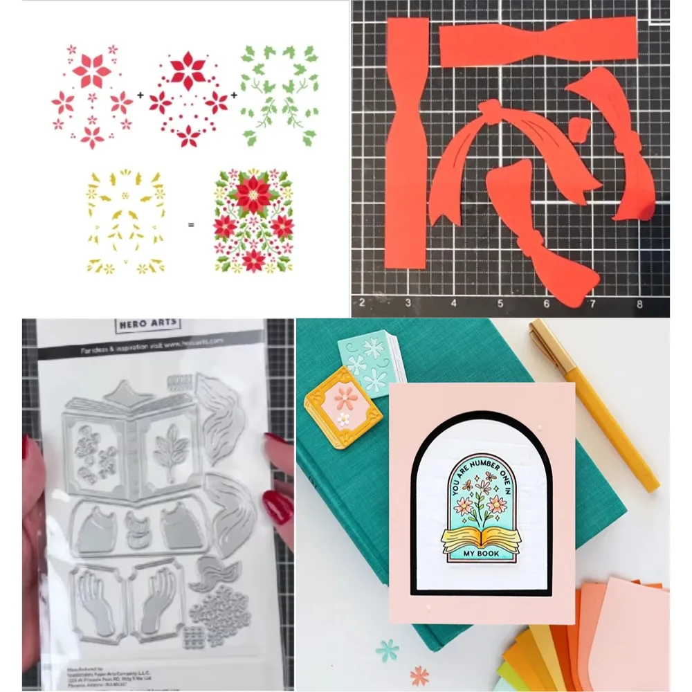 

Yellow bag Metal Cutting Dies Scrapbook Diary Decoration Stencil Embossing Template DIY Greeting Card Handmade 2025 new