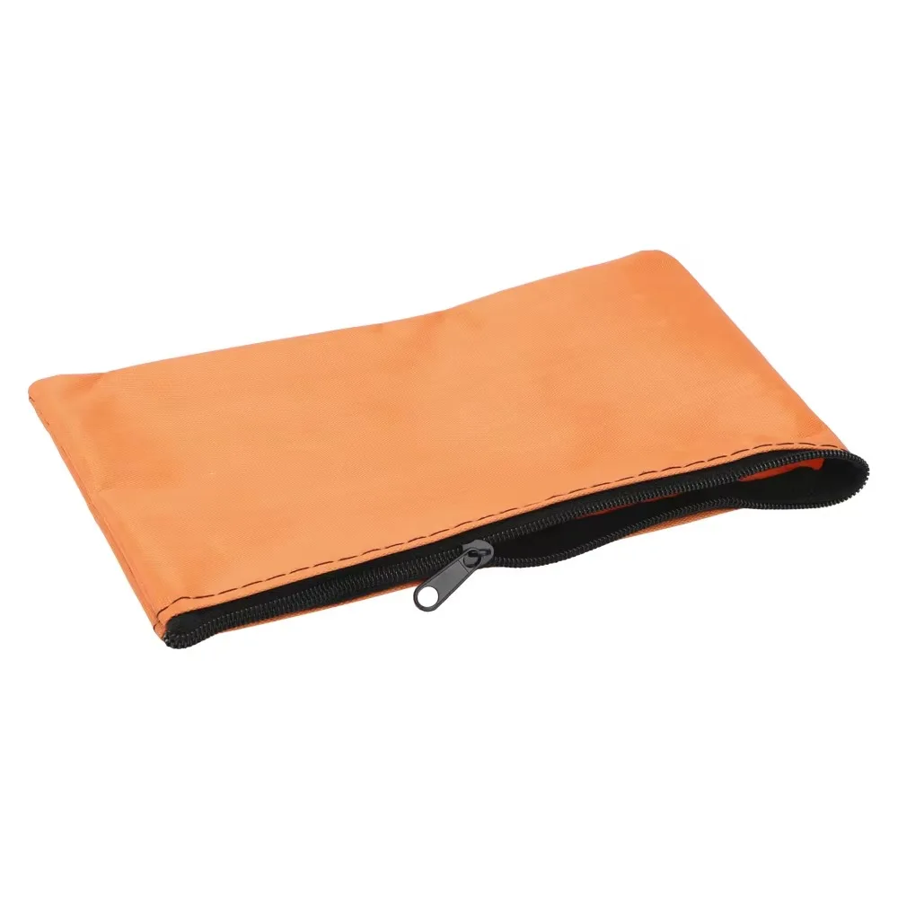 Hochwertige Reißverschluss-Canvas-Oxford-Wasserdichte Organizer-Multifunktions-Tragetasche, Aufbewahrungstaschen, Hardware-Werkzeugkoffer, Kleine Werkzeugtasche – Detail 6