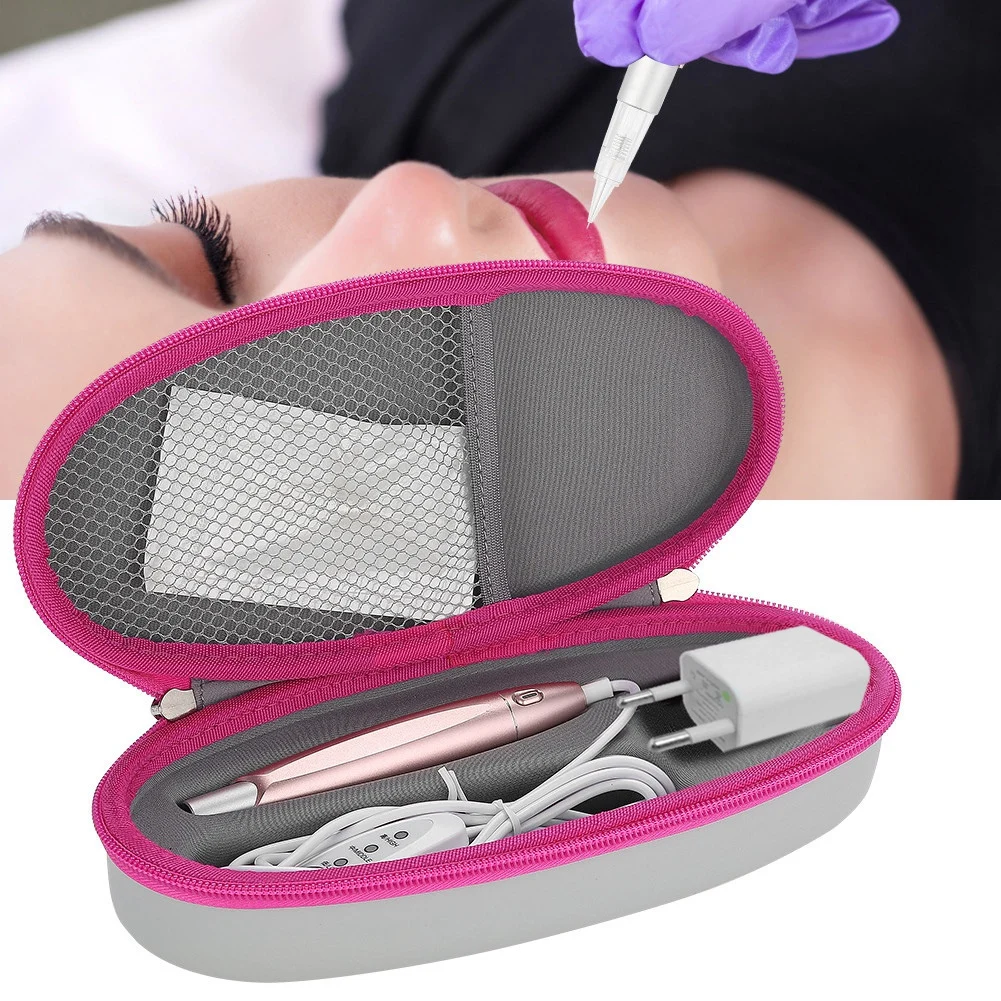 Elektrischer Augenbrauen-Tattoo-Stift, elektrischer Eyeliner-Tattoo-Stift, elektrischer