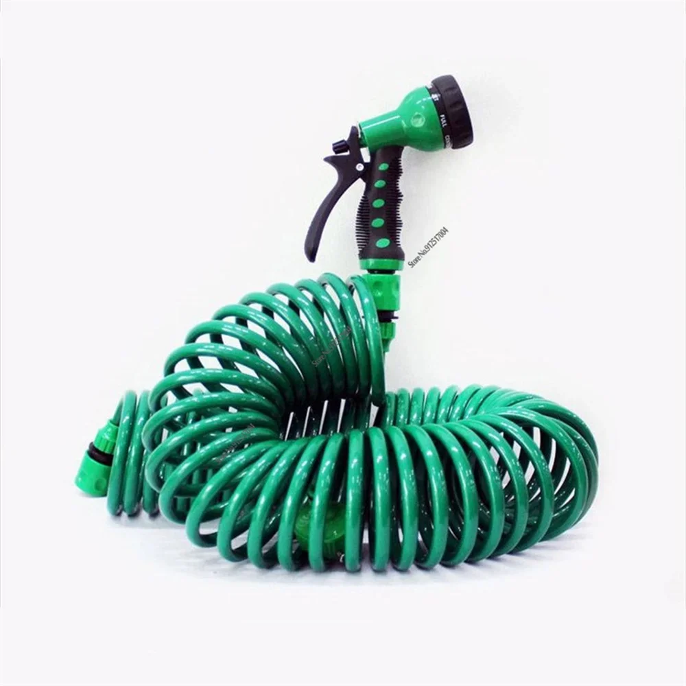 

Car Wash Gun Washer Spray Garden Watering Hose Nozzle High Pressure Cleaner for Auto Home Garden Cleaning Car Washing Machine