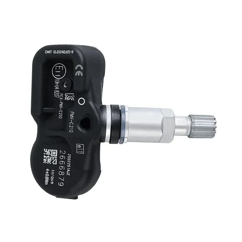 PMVC210 For Lexus Series Tire Pressure Sensor For 2016-2019 Toyota Corolla Hiace Camry Hilux Prius Yaris Highlander TPMS 433Mhz