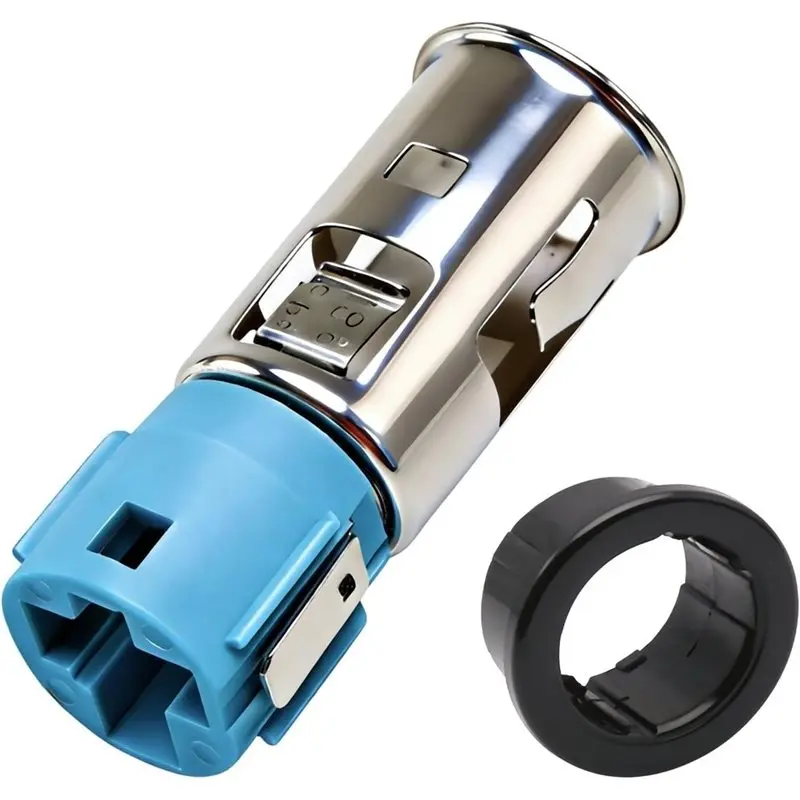 L10A Power Outlet Base Socket Heater Mounting Ring For 200 300 Car Lighters Replacement Part- Includes 4685590AB 479355