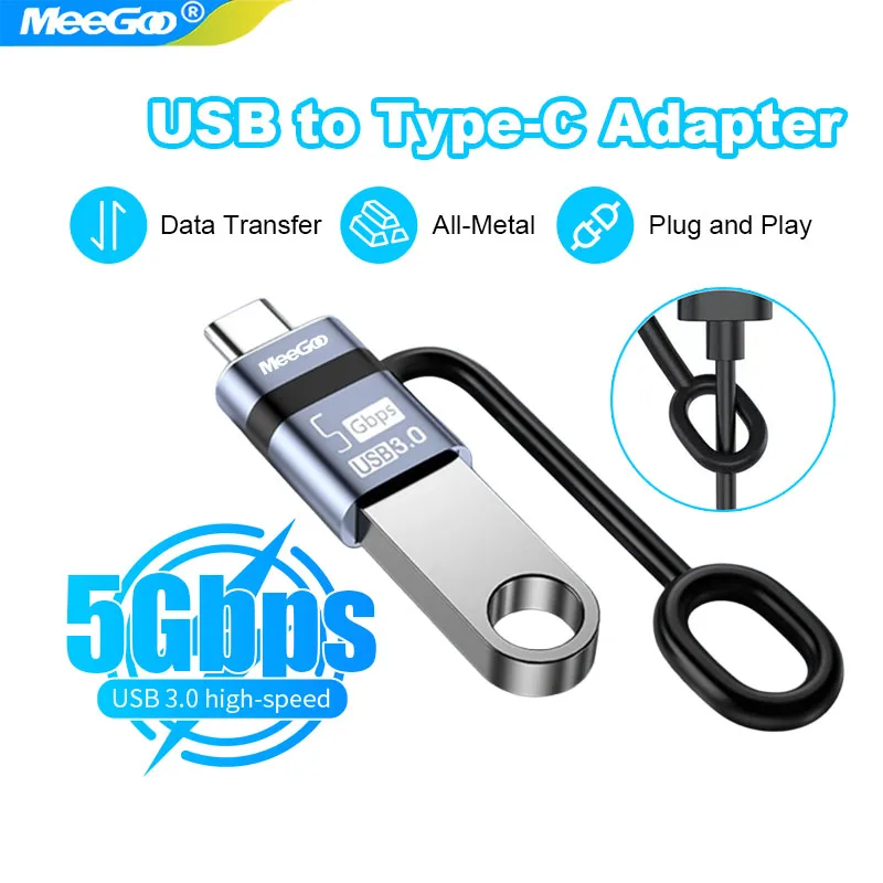 Meegoo Metal Usb 3.…