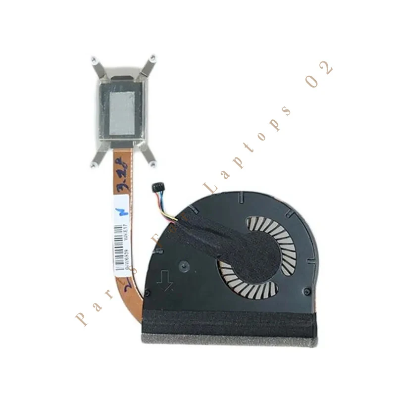 P FRU：04W6939 04W6940 New Original For Lenovo ThinkPad S230u Twist Cooling Fan CPU Cooler Heatsink Radiator