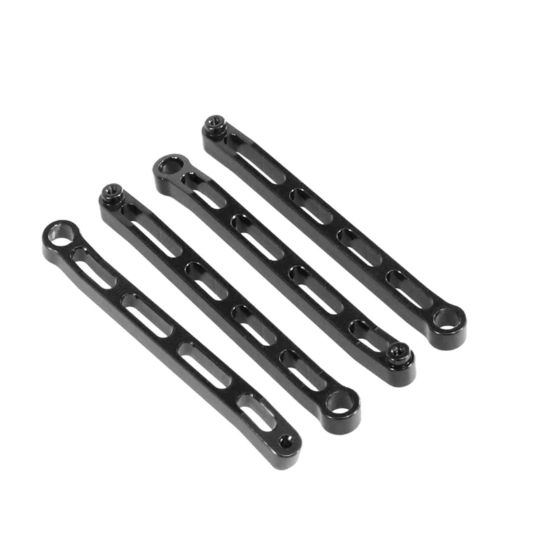 TNKIG-RC Kit asta di fissaggio telaio auto per 1/12 MN168 MN78 RC Accessori di aggiornamento per auto