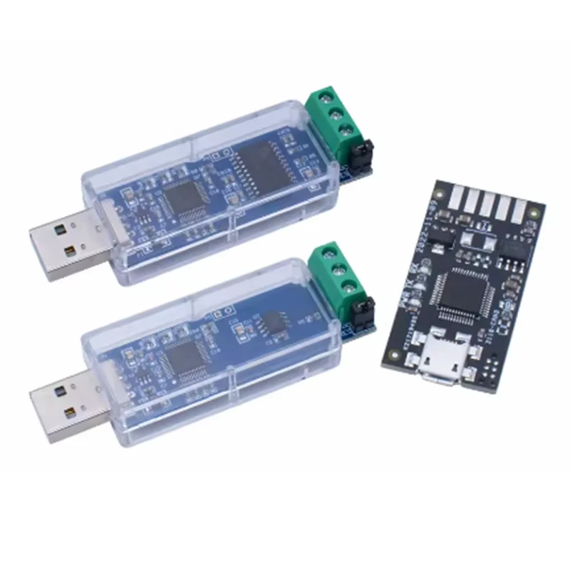 CANable USB to CAN Canbus Debugger Analyzer Adapter CAN Isolated/non Isolated Version CANdleLight CANABLE PRO