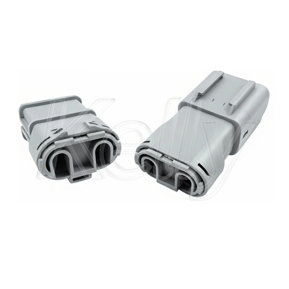 2P Automotive Connector Car Electronic Fan Resistance Module Harness Plug 7123-4220-40 7222-4220-40