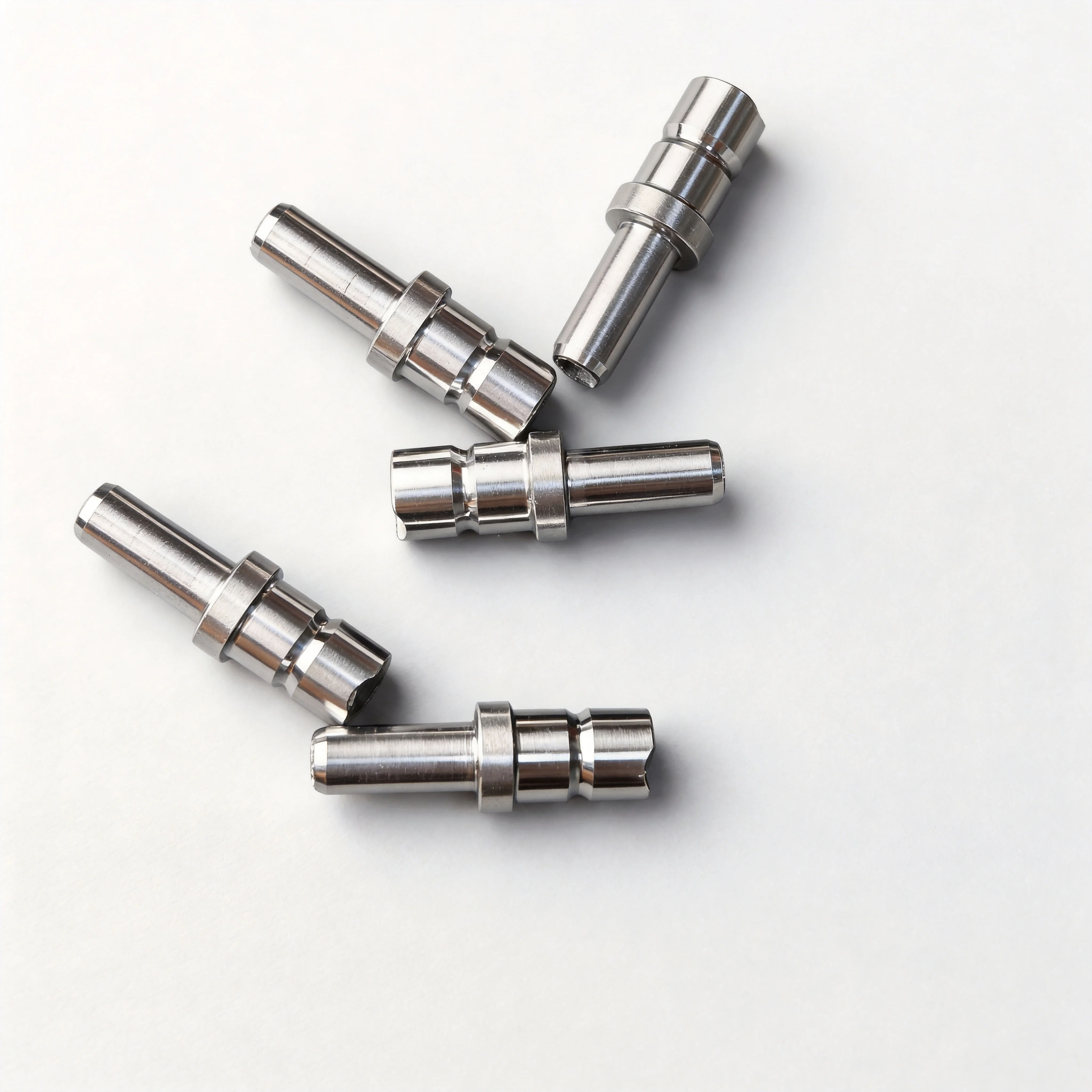 Conector de Mangueira de Leite para Cafeteira, Bicos em Formato I Compatíveis com Máquinas de Café Jura, Conectores de Espuma HP3