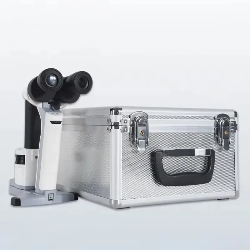 

China's Bestsellers Handheld Slit Lamp/New Standard Ophthalmic Equipment/Portable Slit Lamp LS-1B