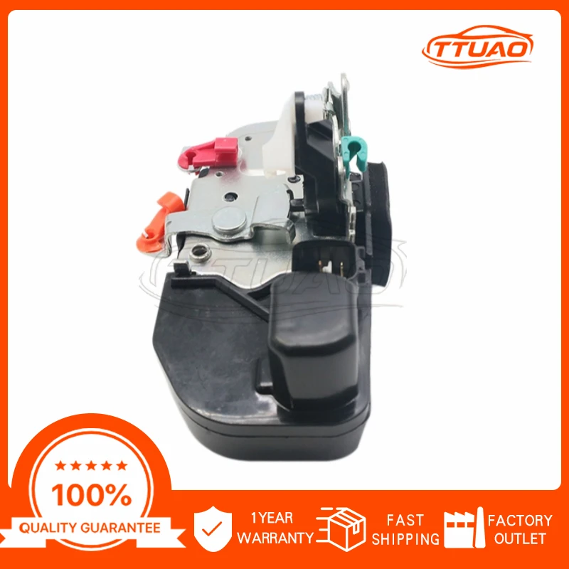 Door Lock Actuator Front Left Driver Side for Chrysler 300M Concorde Dodge Intrepid 4574151 4574151AB 4574151AC 4574151AD