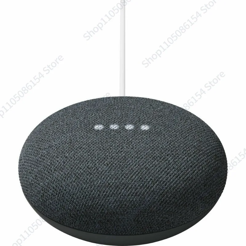 For Google Home Nest Hub Max Nest Mini 2nd Generation Google Voice, Smart Speaker