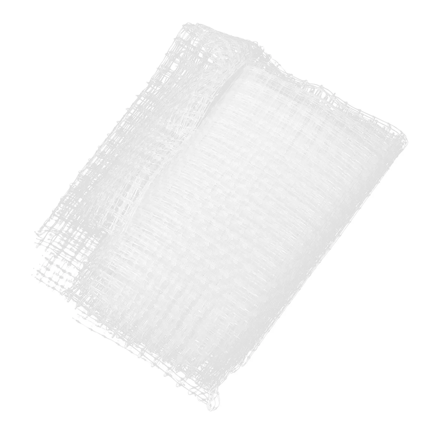 

Fish Tank Anti-Jumping Net Cover 1 Piece Heavy Duty Breathable Mesh Aquarium Protective Net for Escape Proof Safety Use