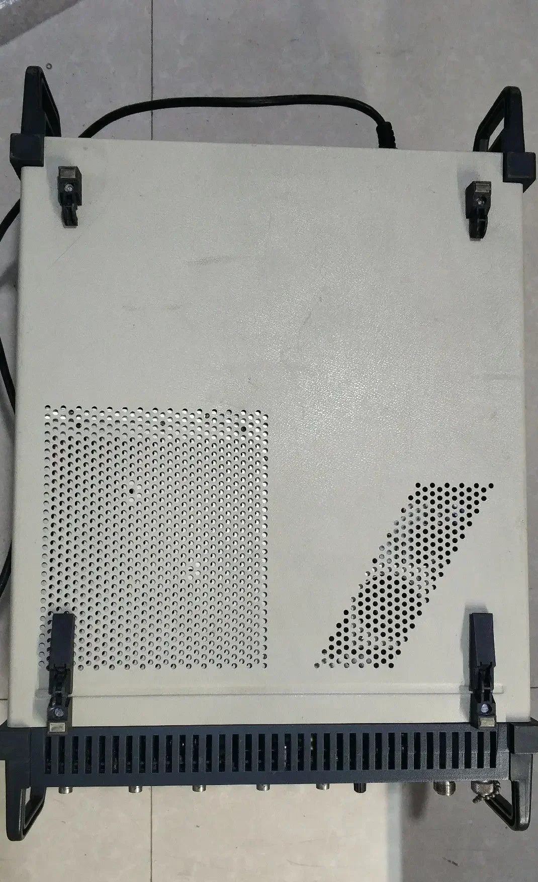 WAVETEK-SCHLUMBERGER STABILOCK, Service 4032