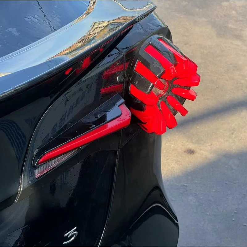 Car taillights suitable for Tesla Model 3/Y upgraded Martin style