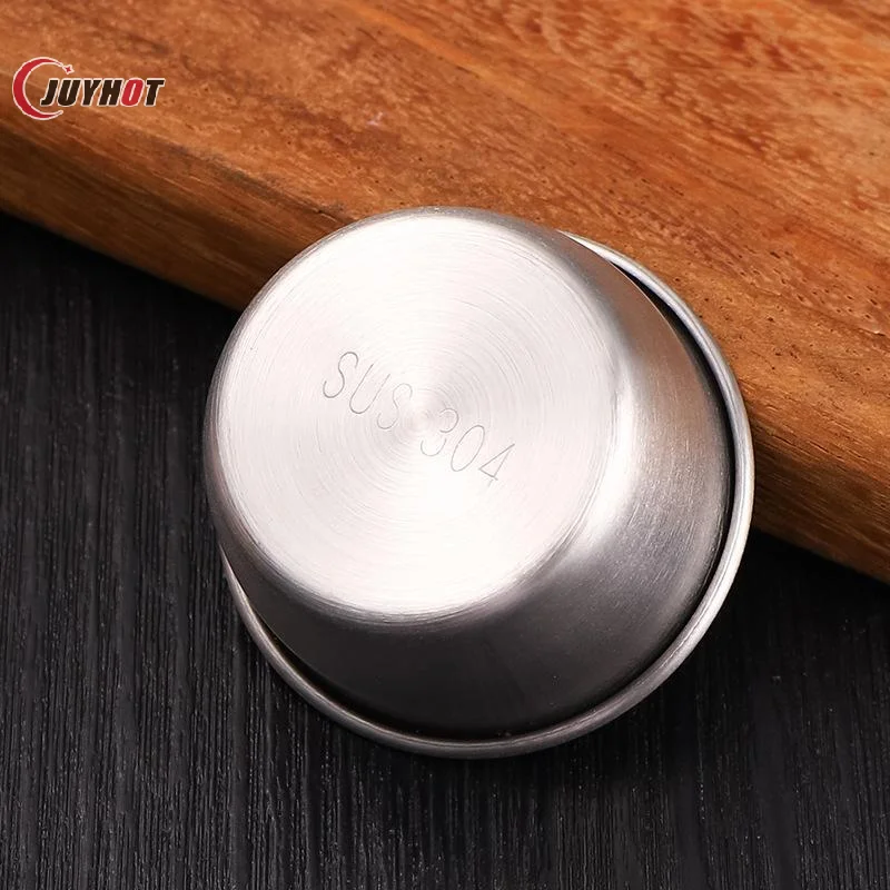 Stainless Steel Mini Container Set, Airtight Pill/Spice/Tea Box With Storage Bag, Leakproof Jar For Outdoor Travel Camping
