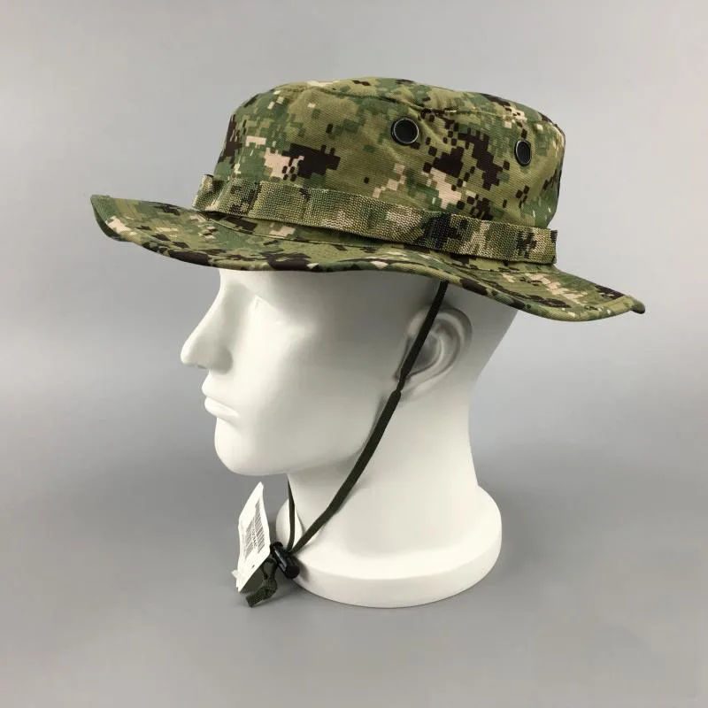 Outdoor Tactical AOR2 Penny Hat Outdoor Tactical Fisherman Fishing Sunshade Sunscreen Round brim Hat