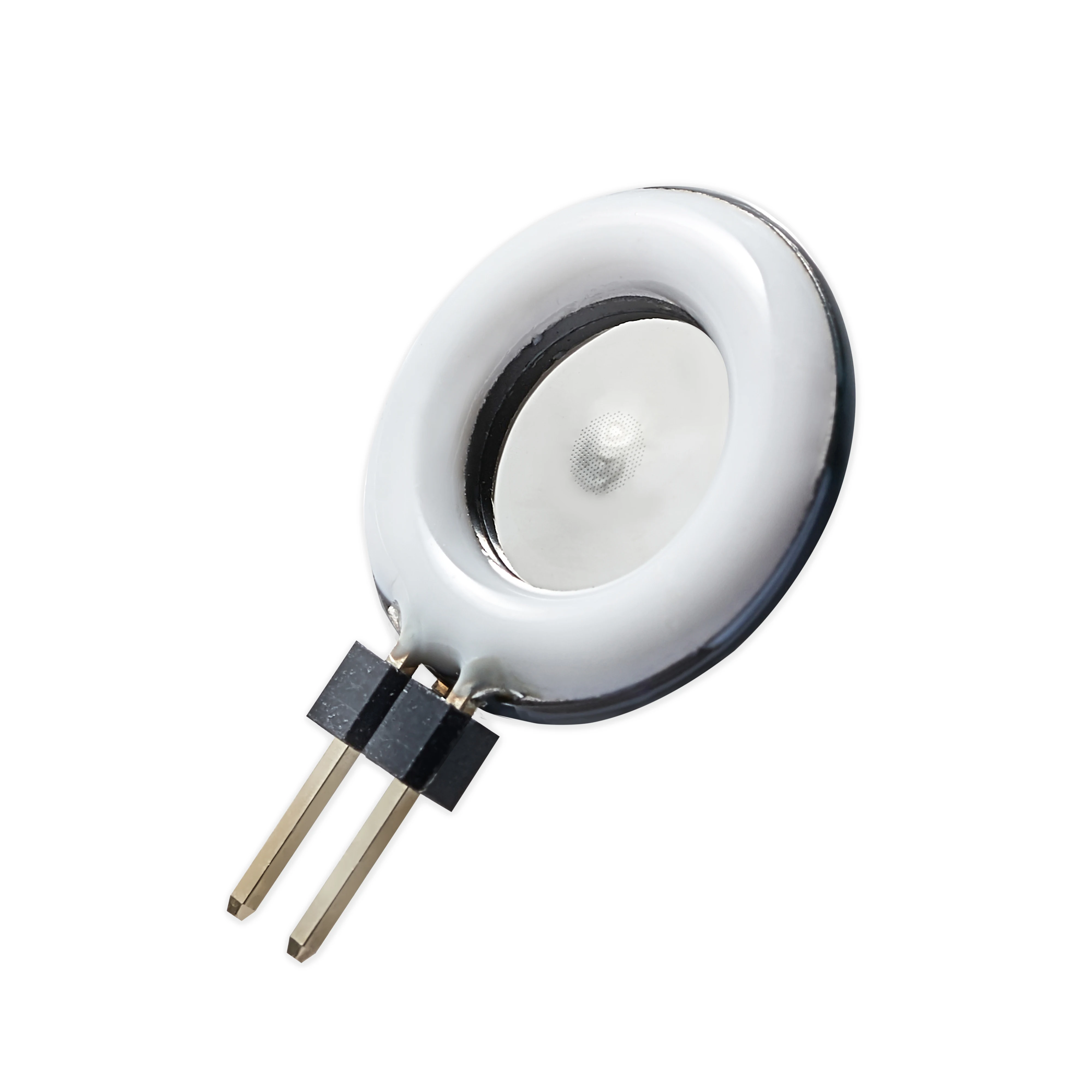 Precision Mesh Piezo Atomizer Ceramic Parts For Beauty Facial Humidifier Nebulizer