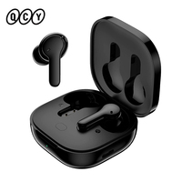 QCY T13 True Wireless Earbuds Bluetooth 5.1 TWS Earphone Touch Control in-Ear Headset 40H Standby 4 Mics ENC HD Call Headphones