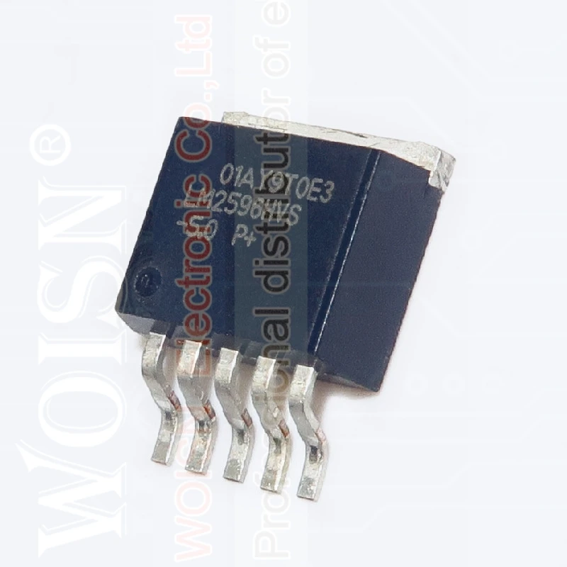1pcs-20pcs TO-263-5 LM2596HVS LM2596HVS-5.0