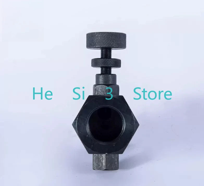 Flow Control Valve KC-02KC-03KC-04 06 Hydraulic Pressure Tubular Control Valve Hydraulic One-way Throttle Valve