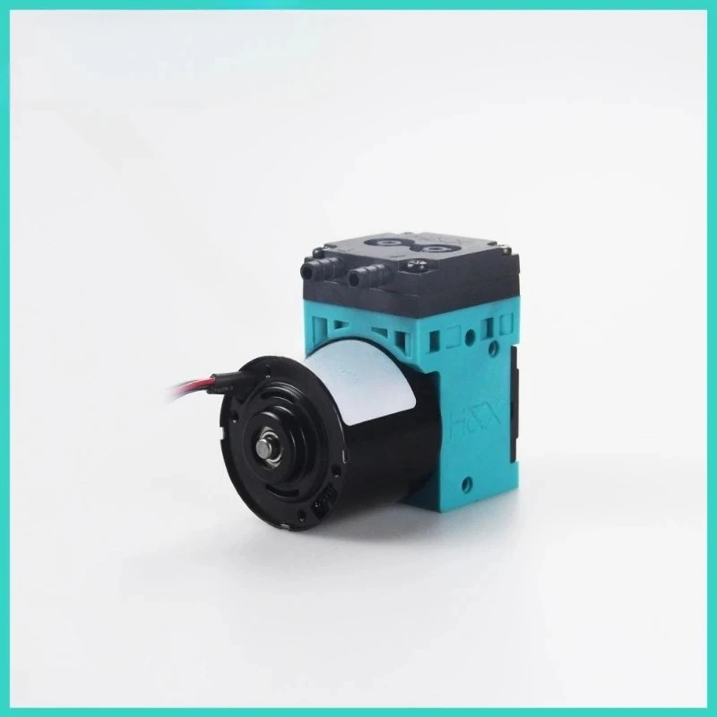 7.5L/min Large flow rate Small size High vacuum Low noise Air pump Rugged and durable Gas sampling transmission