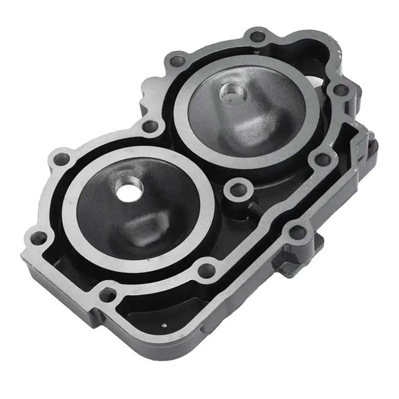 A67F Outboard Engine Cylinder Head Cover 6E7-11111 00 94 Strong Sealing Fit for Yamaha OUTBOARD 9.9HP 15HP 2 Stroke Boat