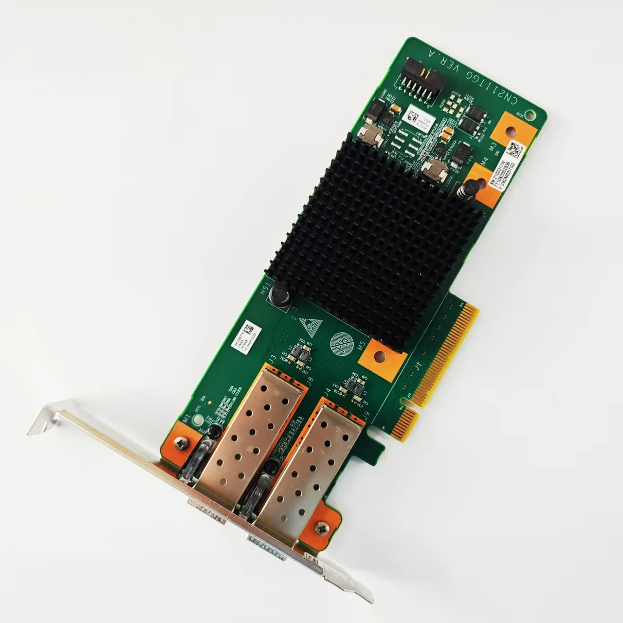 SP330 For Intel X710 Dual Port 10 Gigabit Fiber Optic Network Card X710-DA2 10G SFP Network Card