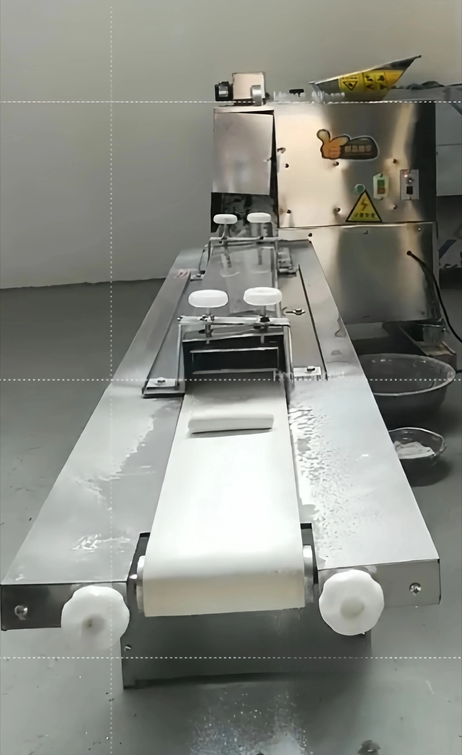 

Industrial Toast Bread Maker