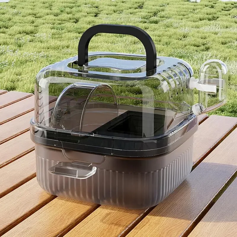 Thumbnail 3 - #28 Trending Hamster Habitats Right Now