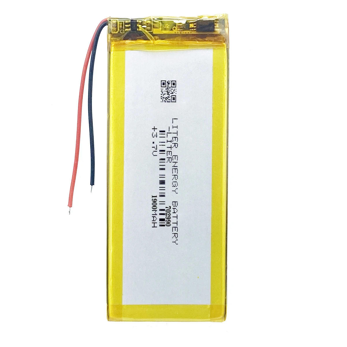702990 3.7V 1900MAH 703090 Polymer Lithium Li-Po Rechargeable Battery For GPS DVD E-book Tablet PC mobile phone power bank