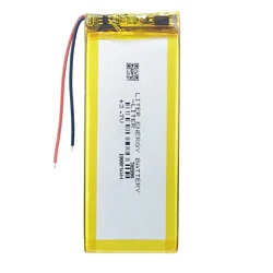 702990 3.7V 1900MAH 703090 Polymer Lithium Li-Po Rechargeable Battery For GPS DVD E-book Tablet PC mobile phone power bank