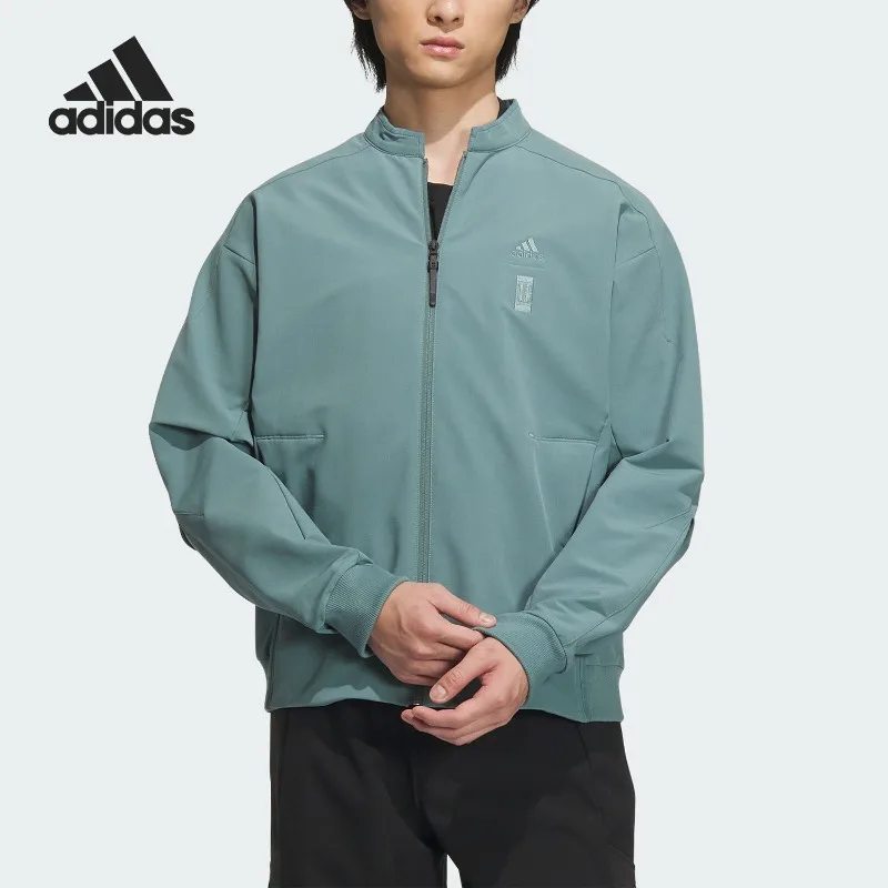 Adidas Spring New Men's Casual Sports Jacket Jacket IX4284
