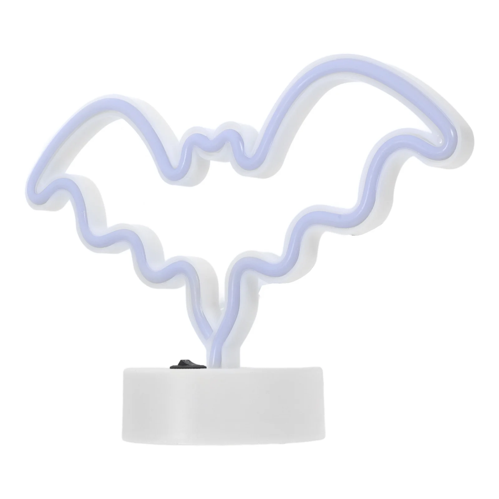 

Bat Shaped Lamp Low Voltage LED Kids Room Decor Hollow Modeling Light Table Lighting Bat Shaped Lamp Night Light