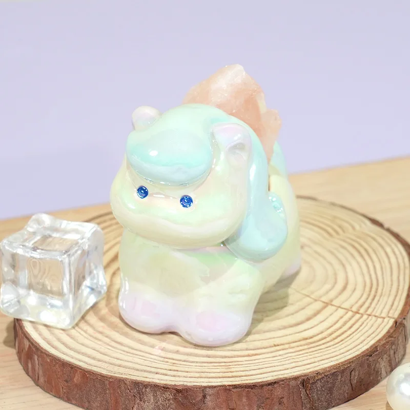 Beibei носить кристалл аромат слепая коробка фигурка украшение для рабочего стола небольшой подарок интернет знаменитость однокласс подарок на день рождения