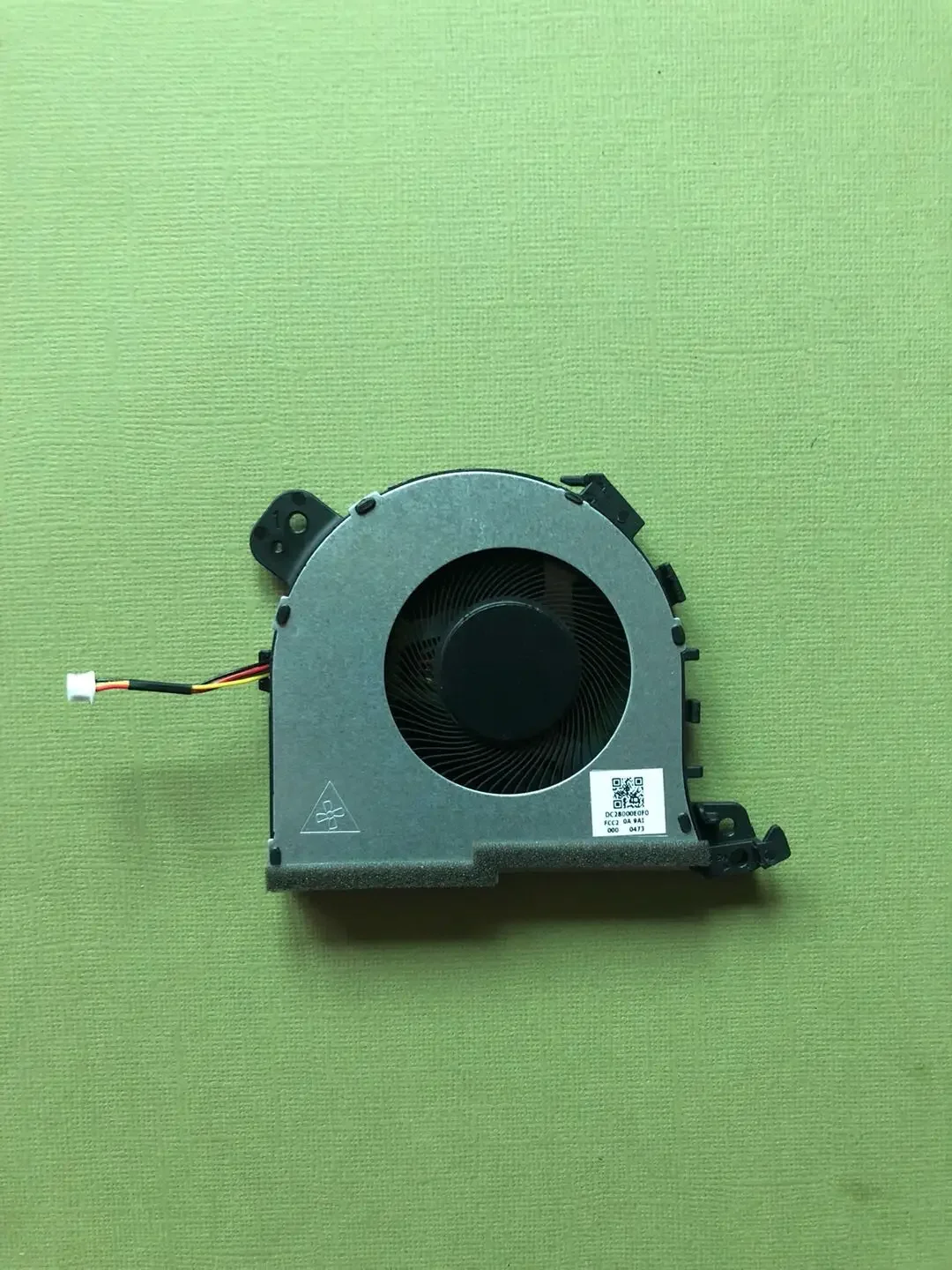 New Laptop CPU Cooler Fan For Lenovo Ideapad V155-15 L340-15 L340-15API DC28000E0F0 FLAR DFS31005PL0T DC 5V 0.5A Notebook