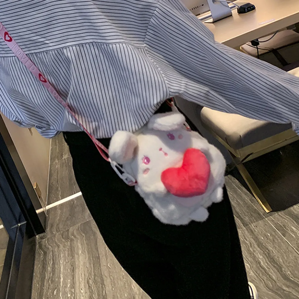 

1 шт. Модная детская сумка-мессенджер с милым дизайном, сумка через плечо для покупок