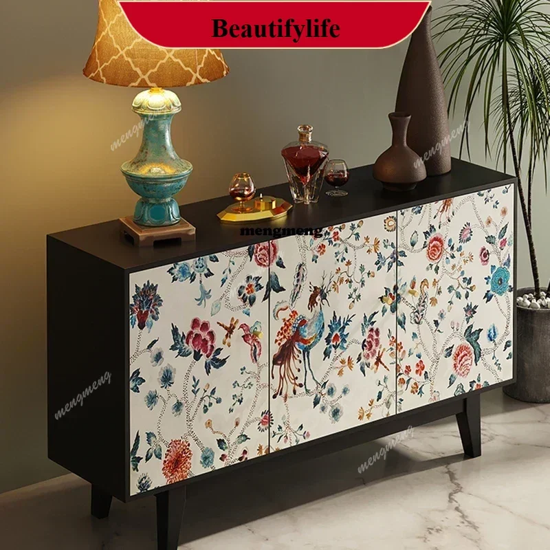 

YL American Style Modern Originality Sideboards Living Room Luxury Multifunctional Sideboards Designer Home Furniture