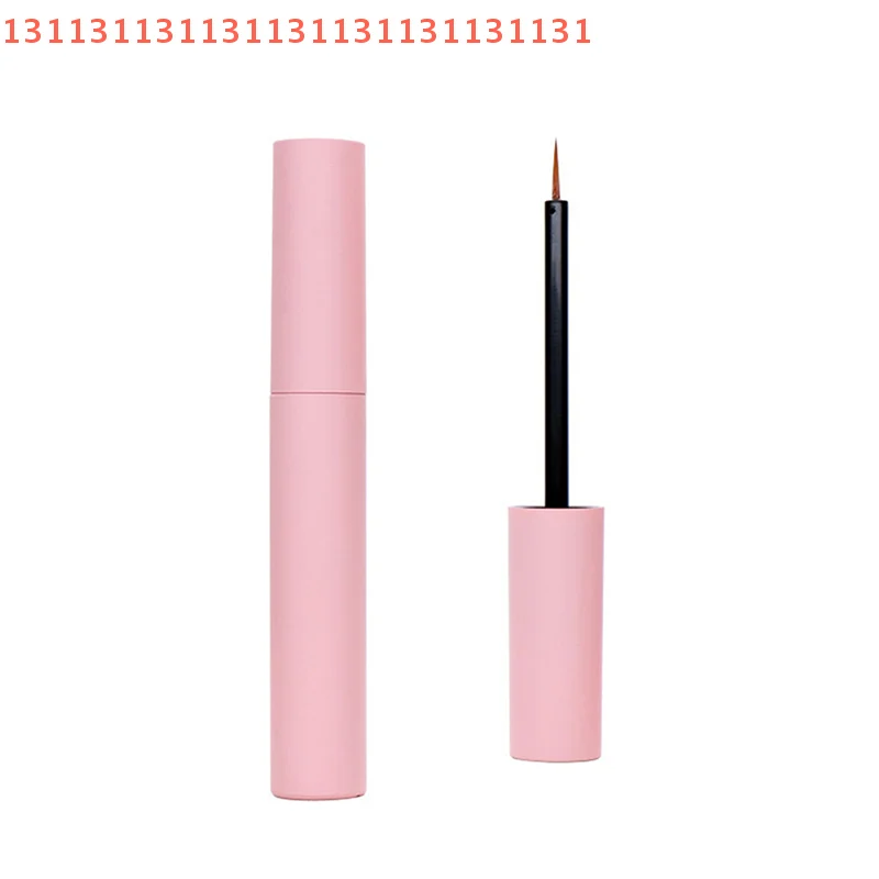 Butelka na klej do powiek i wzrostu rzęs 5ml, przezroczysta butelka na klej do rzęs, pusta butelka na płynny eyeliner