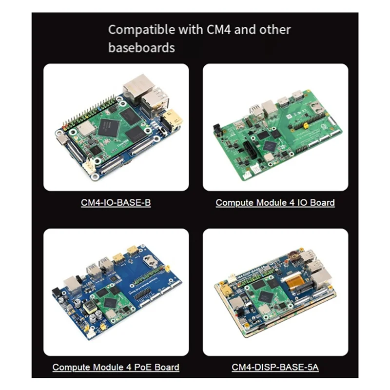 

Reliablecore3566 Module, Rockchip RK3566 Quad-Core Processor, For Raspberry Pi CM4,4GB