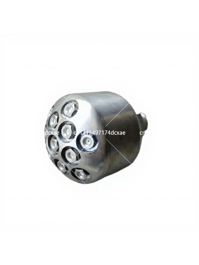 Stainless Steel High Pressure Pipe Nozzle for Pressure Washer Sewer Jet Cleaner