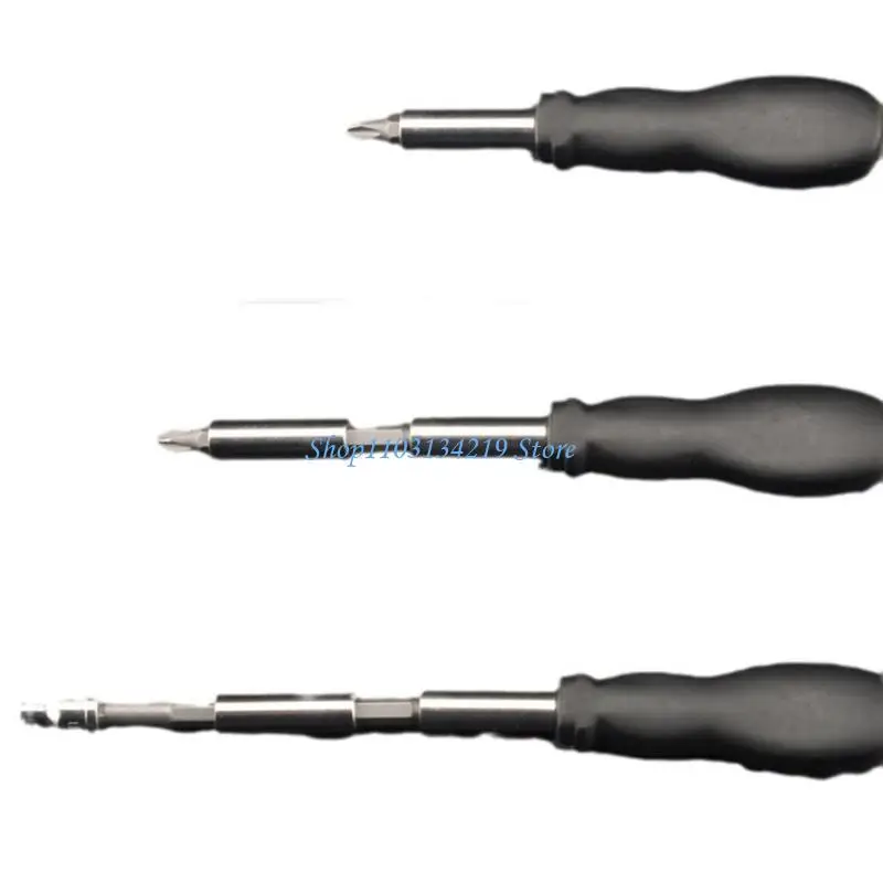 

N5KC Portable Nonslip Handle Screwdriver Wrench for Stable Operation and Efficiency
