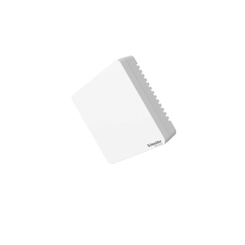 SLEASXXXB wall‑mount room temperature sensor, passive NTC 10K‑Type3 resistive output