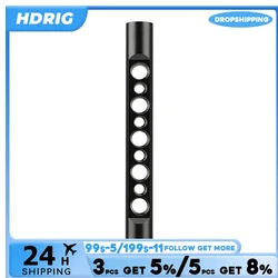 HDRIG 15mm 145mm / 125mm Cheese Rod with 1/4