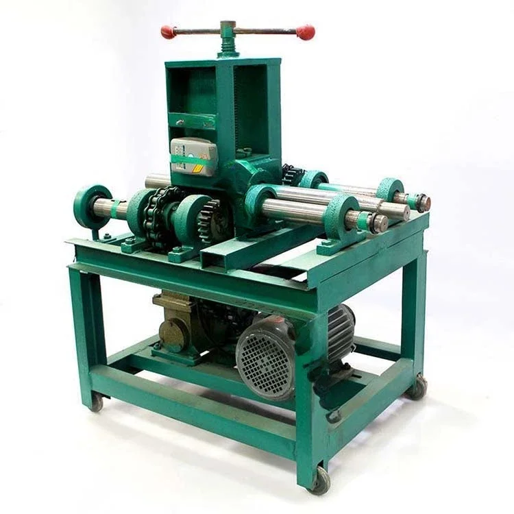 Type 76 Multifunctional Pipe Processing Machine Tool Equipment Small Roller Stainless Steel Pipe Bending Machine