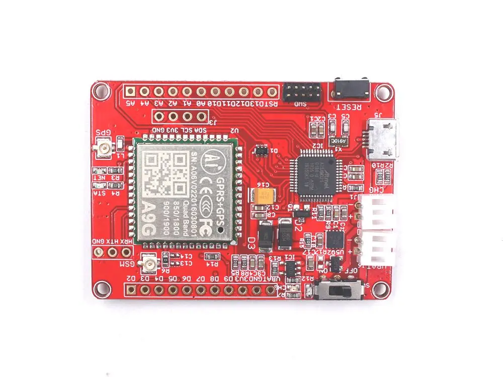 OAC010A9G Maduino Zero GPRS/GPS A9G Keyboard Breakout Modules Development Kit
