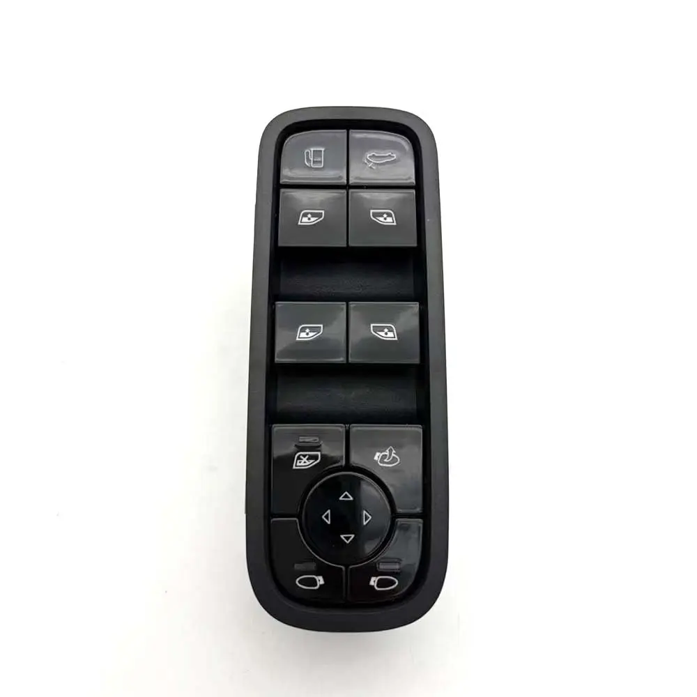 

AE-OE 971 959 858 H, 971959858H, 971959858H HUO Главный переключатель стеклоподъемников для Porsche Cayenne 2019-2022, Panamera 2018-2020