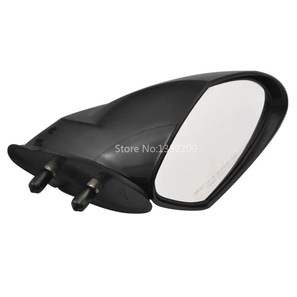 Motorboat Rear View Mirrors Side Mirror For Yamaha VX 110 WaveRunner Cruiser Deluxe Sport EX 2006-2009 Motor Boat Accessories