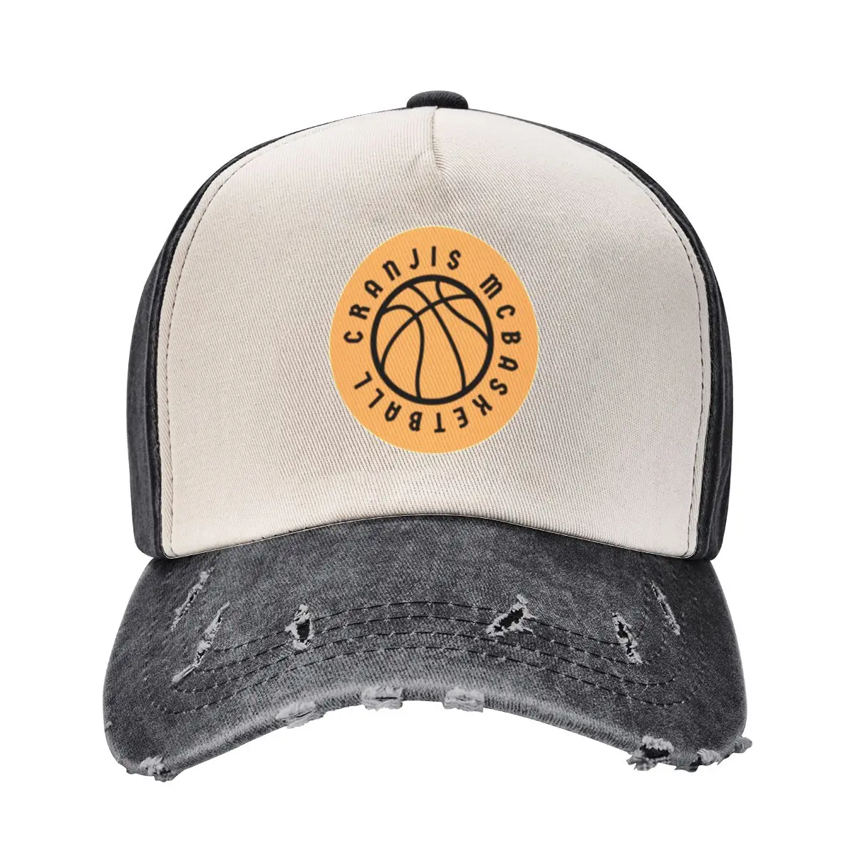 

Impractical Jokers_s Cranjis McBasketball Baseball Cap Cosplay Visor Luxury Man Hat sun caps Women's Golf Clothing Men's