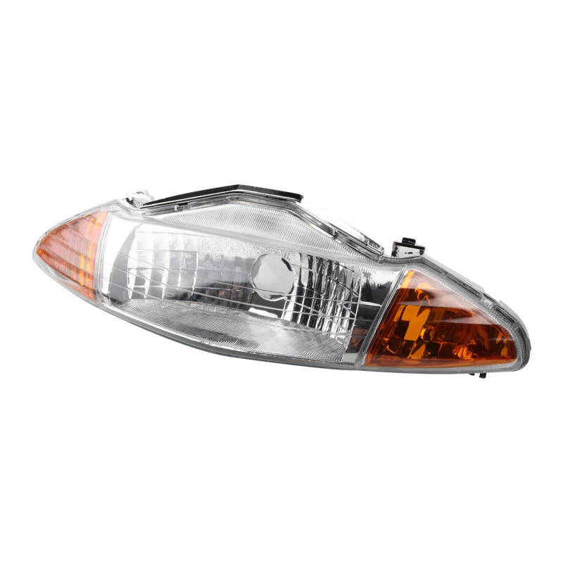 For Dio 50 DIO50 LEAD100 AF48 Motorcycle Scooter Headlight Head Lamp